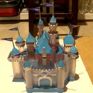 Disneyland 60th Anniversary Play Castle